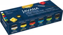 KREUL Javana Fabric Paint Basic Colors Set - 6 pcs KREUL Javana Fabric Paint Basic Colors Set - 6 pcs