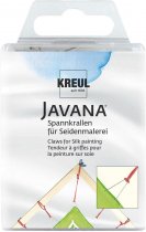 Kreul Javana Tendeur à Griffes pour la Peinture sur Soie et Textiles  - 24 Pièces