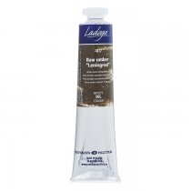 Ladoga Oil Paint 46 ml. - Raw Umber