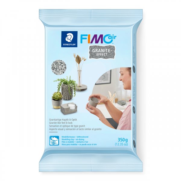 FIMO Air Granite-Effect Air-Drying Modelling Clay 350 g.