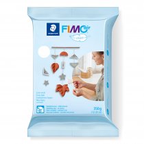 Luchtdrogende Boetseerklei Fimo Air Light 350g. - Wit
