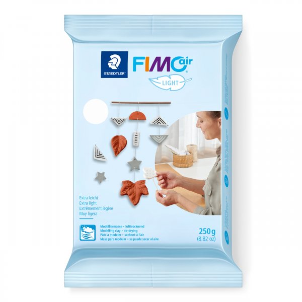 Fimo Air Light 250g. - White