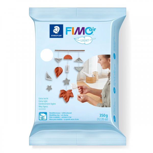 Fimo Air Light 350g. - White