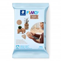 Lufttrocknende Modelliermasse FIMO Air Wood-effect - Holzähnlich 350 g.
