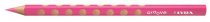 Lyra Groove Coloured Pencil - Fluorescent Pink