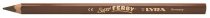 Lyra Super Ferby Colouring Pencil - Van Dyck Brown