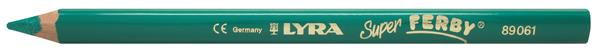 Lyra Super Ferby Colouring Pencil - Viridian