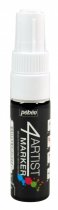 Pebeo 4Artist Oil Paint Marker 8 mm. - Chisel White