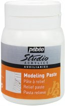 Masa do Modelowania Pebeo Studio Acrylic 500 ml.