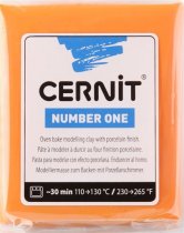 Masa Termoutwardzalna Cernit 56 g. - 752 Orange