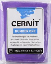 Cernit Premium Polymer Clay 56 g - 900 Violet