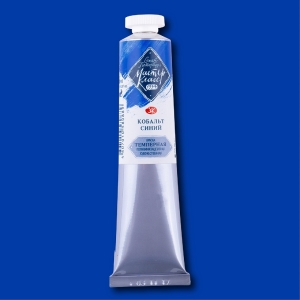 Master Class Tempera Paint 46 ml. - Cobalt Blue