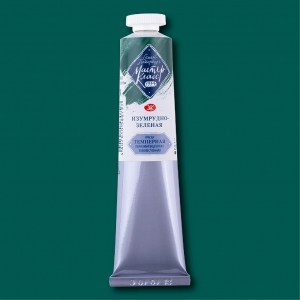 Master Class Tempera Paint 46 ml. - Emerald Green