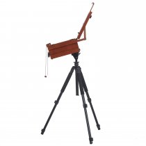 Meeden Artist Pochade Box with Aluminum Tripod and Nylon Carry Bag