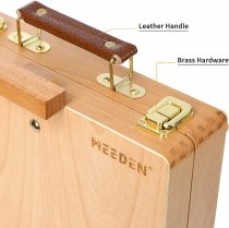 Meeden Large Studio Sketch Box Easel with Storage Box