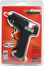 Meyco Heißklebepistole 6,5 mm-Klebepatronen