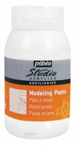 Modellierpaste Pebeo Studio Acrylics 1 Liter