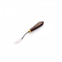 Conda Wooden Handle Soldered Palette Knives 1003