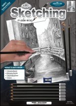 R&L Sketching Made Easy Standard - 3 Venice Bridge