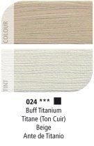 Daler-Rowney Graduate Oil Colour 38 ml. - 024 Buff Titanium