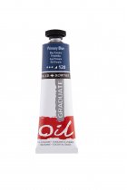 Ölfarbe Daler-Rowney Graduate 38 ml. -  120 Primärblau