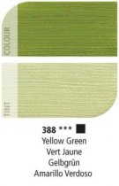 Daler-Rowney Graduate Oil Colour 38 ml. - 388 Yellow Green