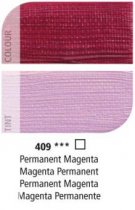 Daler-Rowney Graduate Oil Colour 38 ml. - 409 Permanent Magenta