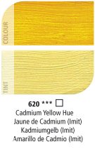 Daler-Rowney Graduate Oil Colour 38 ml. - 620 Cadmium Yellow Hue