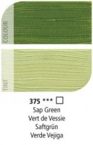Daler-Rowney Graduate Oil Colour 38 ml. - 375 Sap Green