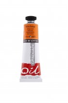 Olieverf Daler-Rowney Graduate 38 ml. - 631 Yellow Orange - Geel Oranje