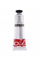 Olieverf Daler-Rowney Graduate 38 ml. - 702 Silver - Zilver