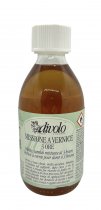 Ölmixtion Divolo Anlegeöl auf Leinölbasis Trockenzeit 3 Stunden 250 ml.