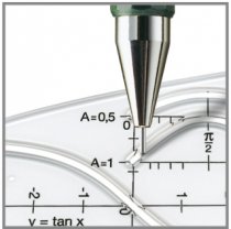 Faber-Castell TK-Fine Mechanical Pencil 0.5 mm. - Green