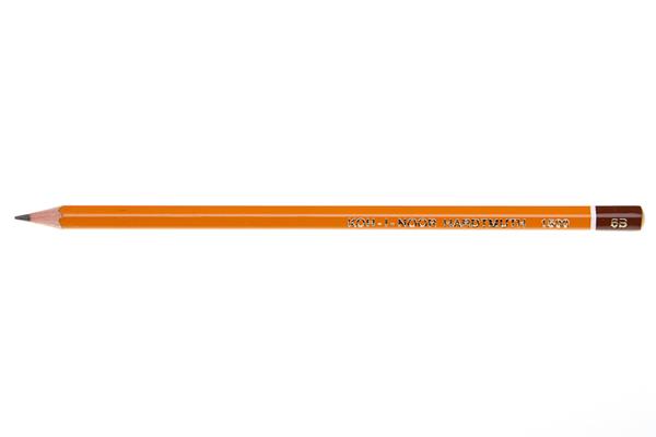 Koh-i-Noor Graphite Pencil 1500/5B - 12 Pack