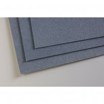 Clairefontaine Pastelmat Paper 24x32 cm. - Dark Blue (pack 5)
