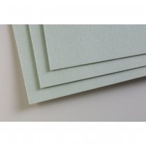 Clairefontaine Pastelmat Paper 24x32 cm. - Light Green (pack 5)