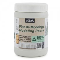 Pasta do Modelowania Pebeo Studio Green - 225 ml.