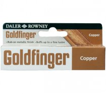Pasta pozłotnicza Goldfinger 22 ml. Copper