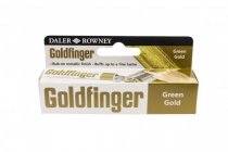 Pasta Pozłotnicza Goldfinger 22 ml. Green Gold