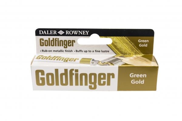 Daler-Rowney Goldfinger 22 ml. - Green Gold
