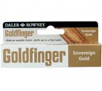 Pasta pozłotnicza Goldfinger 22 ml. Sovereign Gold