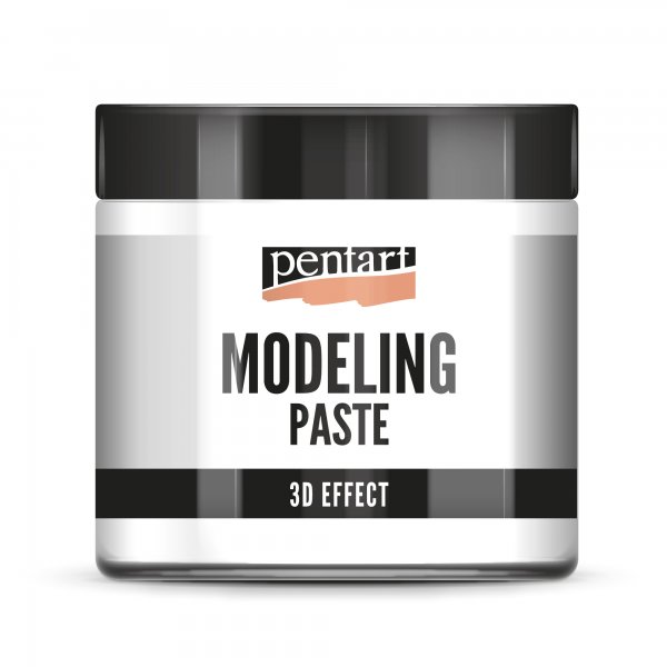 Pentart Modelling Paste 500 ml.