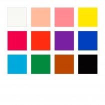 Staedtler Dry Chalk Pastels 12 Colours