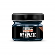 Pâte de Cire d'Abeille Colorée Pentart 20 ml. - Bleu