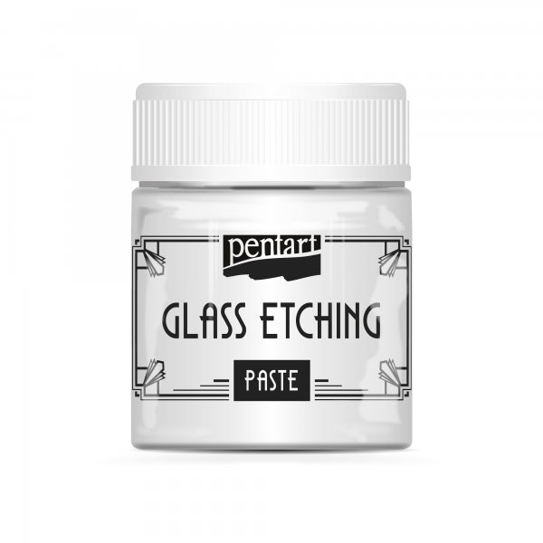 Pentart Glass Etching Paste 50 ml.