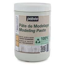 Pâte de Modelage Pebeo Studio Green 945 ml. Pâte de Modelage Pebeo Studio Green 945 ml.