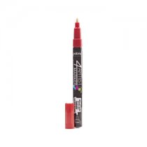 Pebeo 4Artist Oil Paint Marker 2 mm. - Red