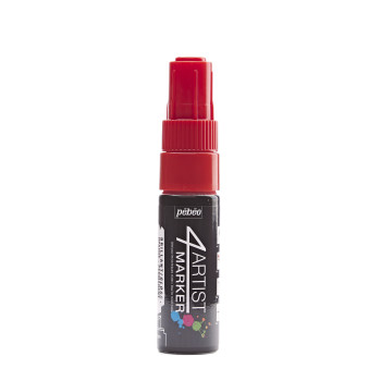 Pebeo 4Artist Oil Paint Marker 8 mm. - Red