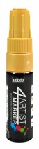 Pebeo 4Artist Paint Marker 15 mm. - Goud