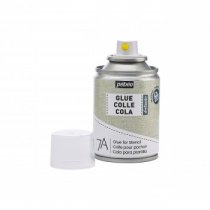 Pebeo 7A Textile Paint Auxiliary: Repositioning Glue 100 ml.